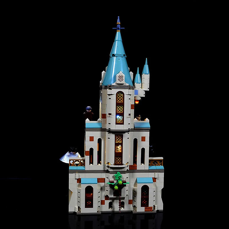 Universal Lighting Kit for Lego 76402 (Only Led Light,Without Blocks Model) Flexible & Bright Lighting Solution