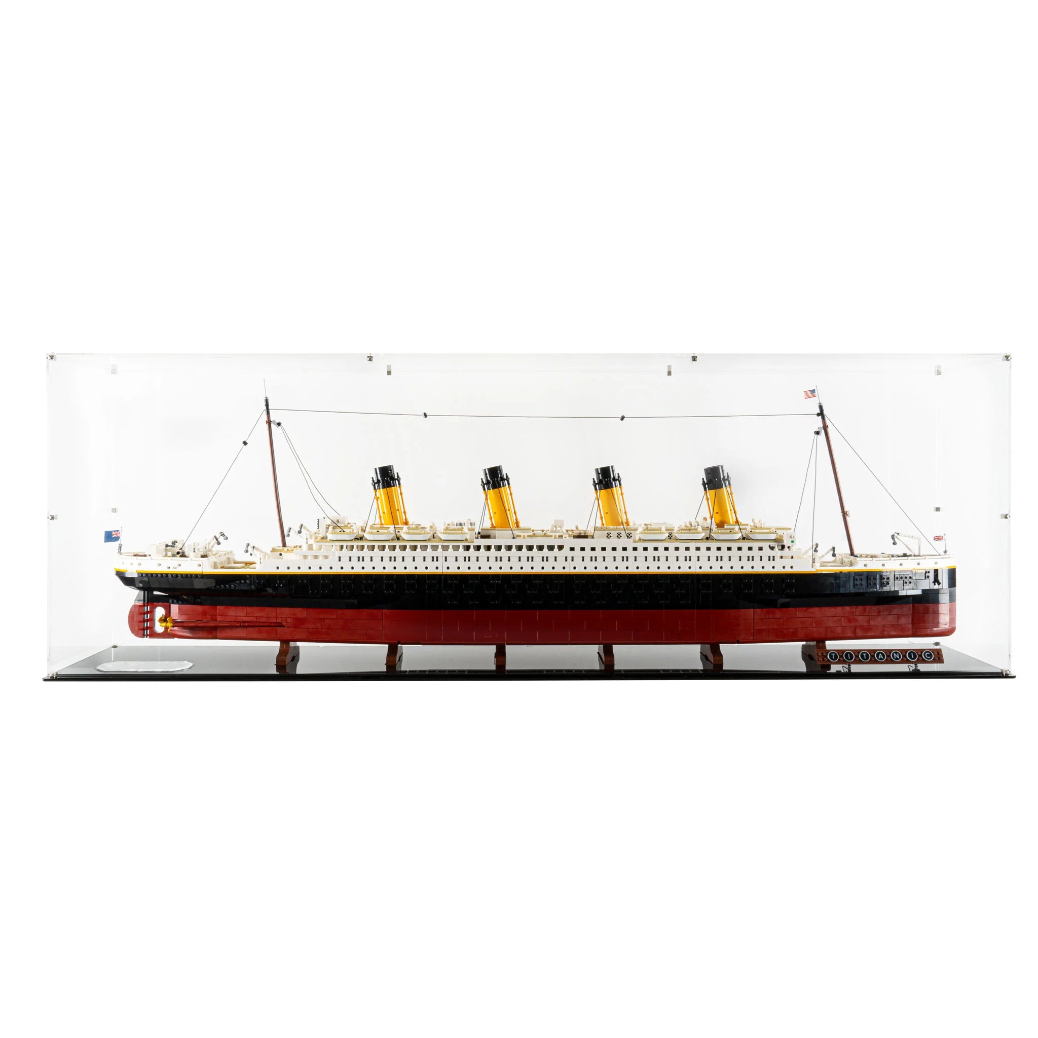 Display Case for LEGO® Titanic (10294)