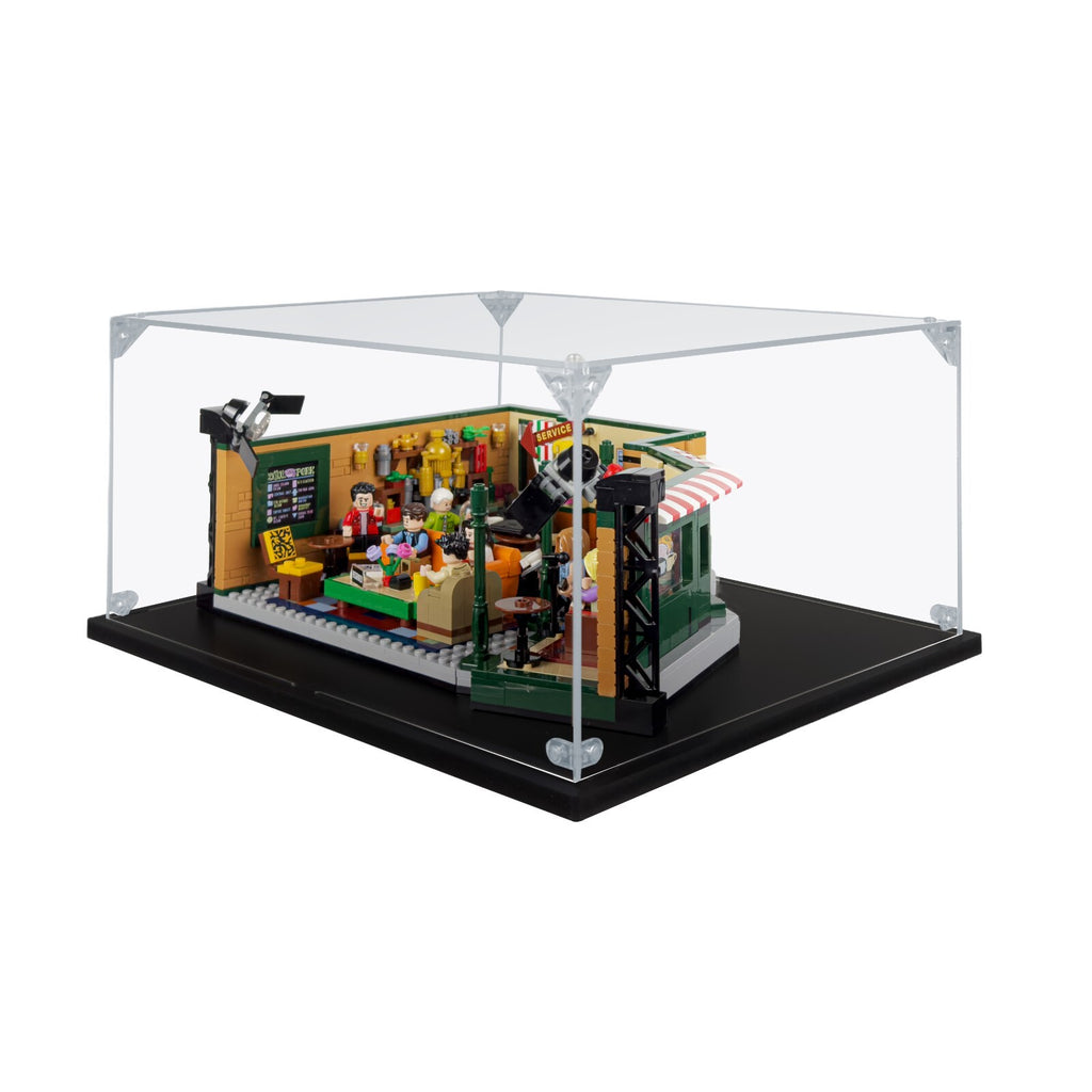SONGLECTION® Display Case for LEGO Central Perk #21319