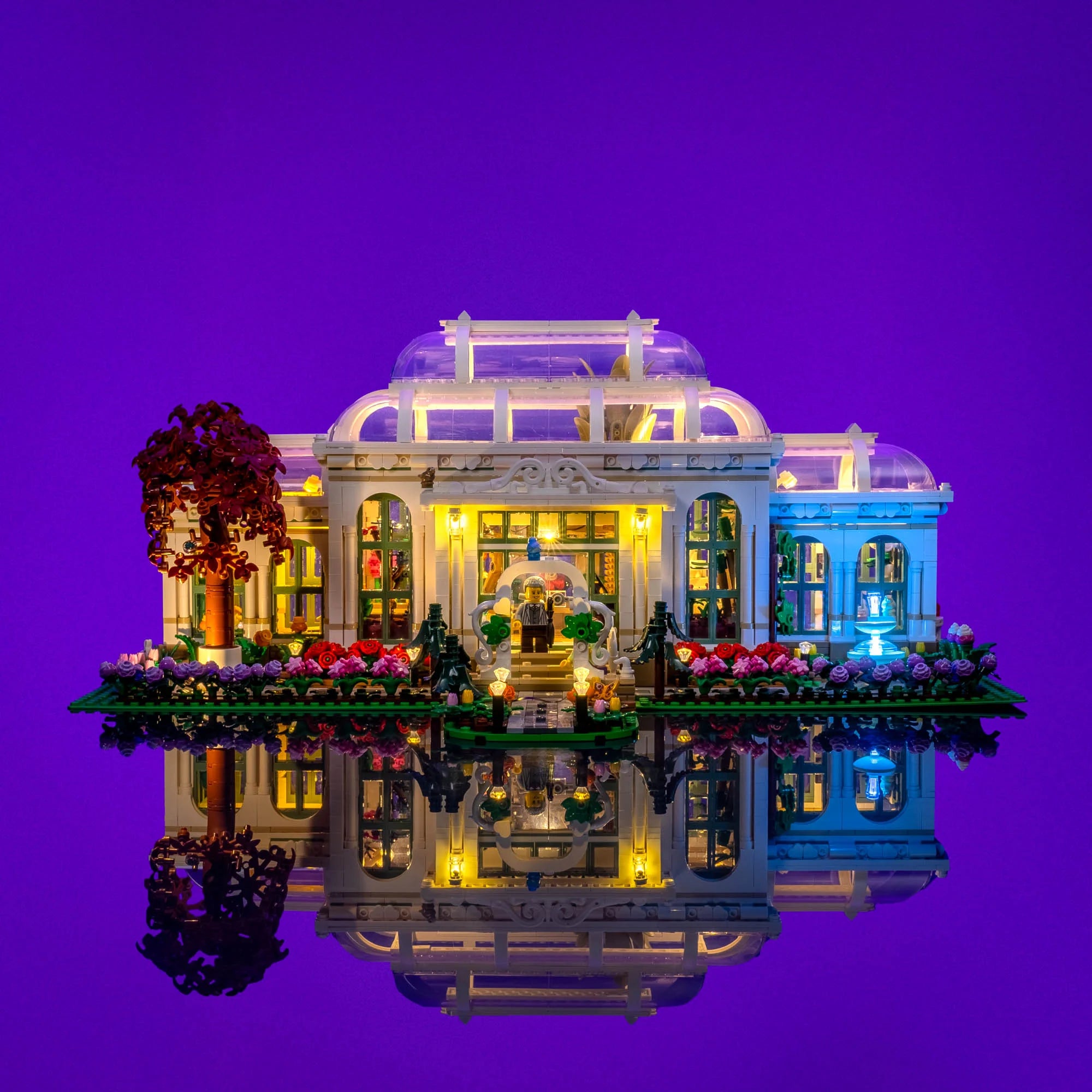 Light Kit for LEGO® the Botanical Garden #21353