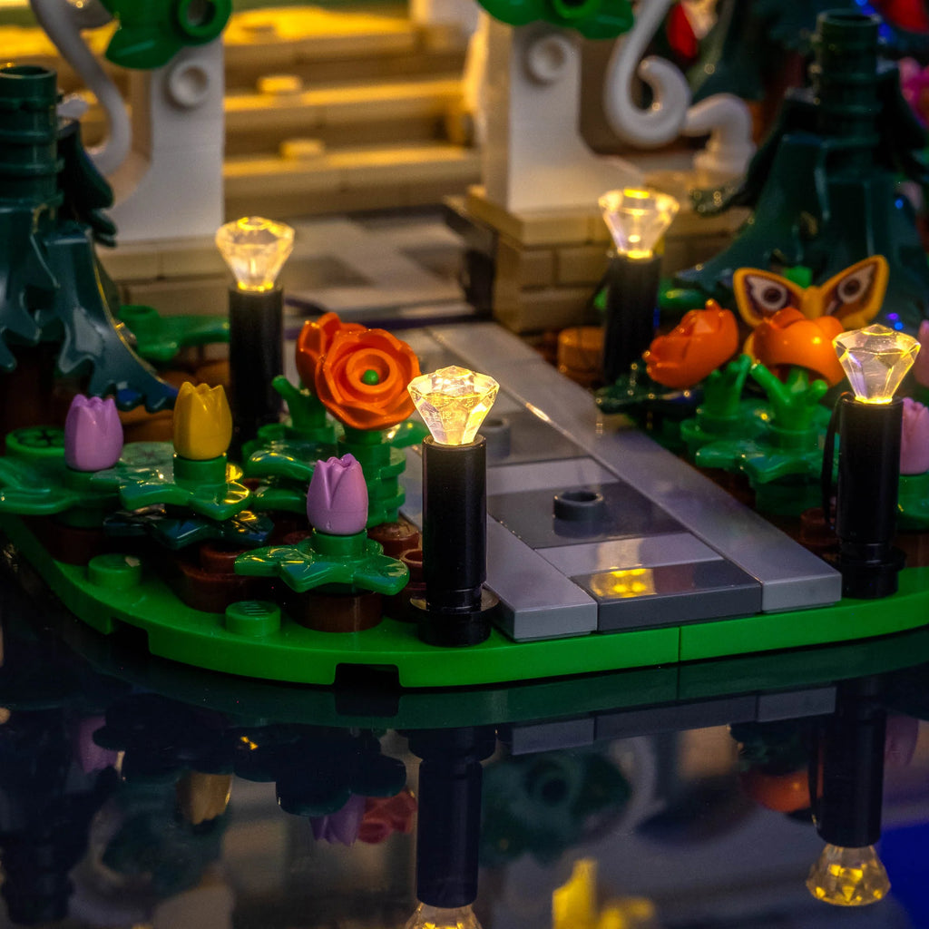 Light Kit for LEGO® the Botanical Garden #21353