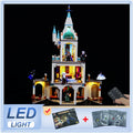Universal Lighting Kit for Lego 76402 (Only Led Light,Without Blocks Model) Flexible & Bright Lighting Solution