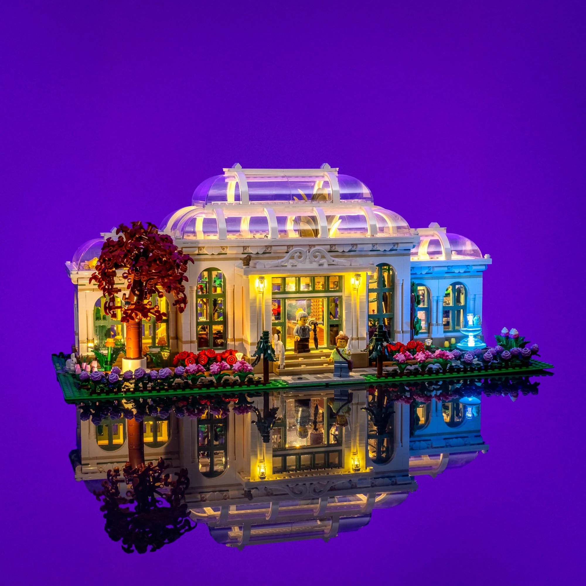 Light Kit for LEGO® the Botanical Garden #21353