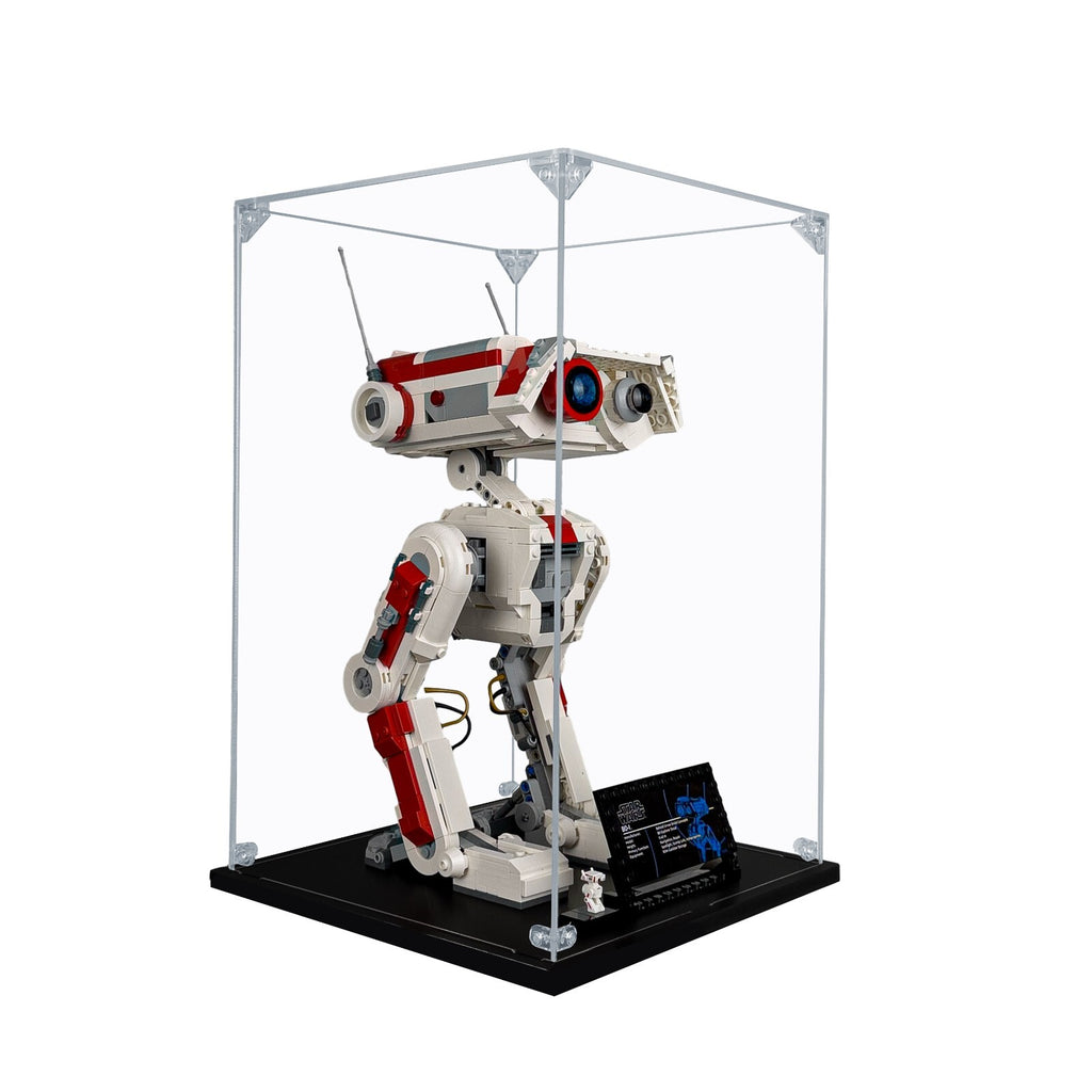 SONGLECTION® Display Case for LEGO BD-1 #75335