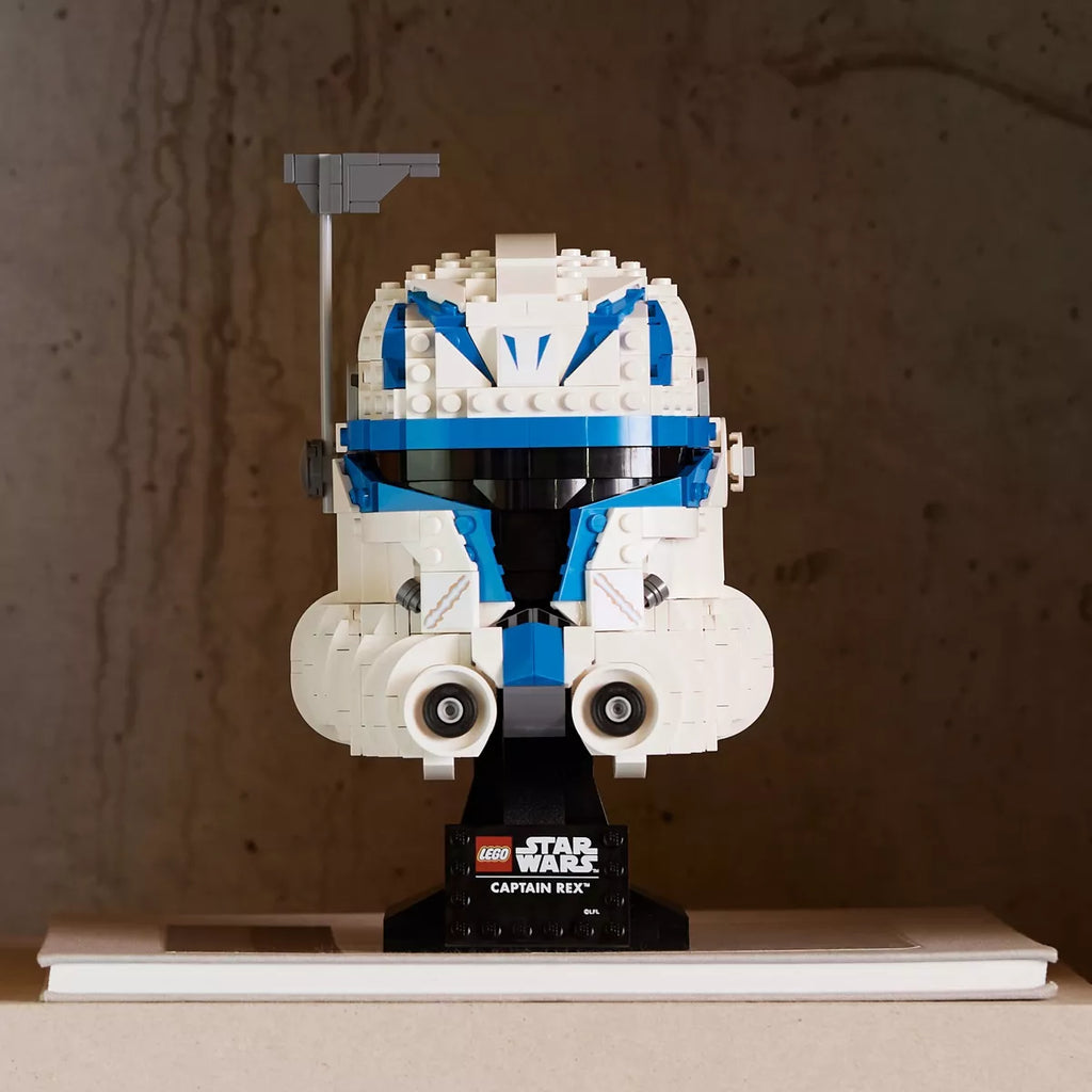 LEGO Star Wars Captain Rex Helmet the Clone Wars Set 75349