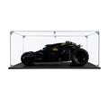 SONGLECTION® Display Case for LEGO DC Batman Batmobile Tumbler #76240