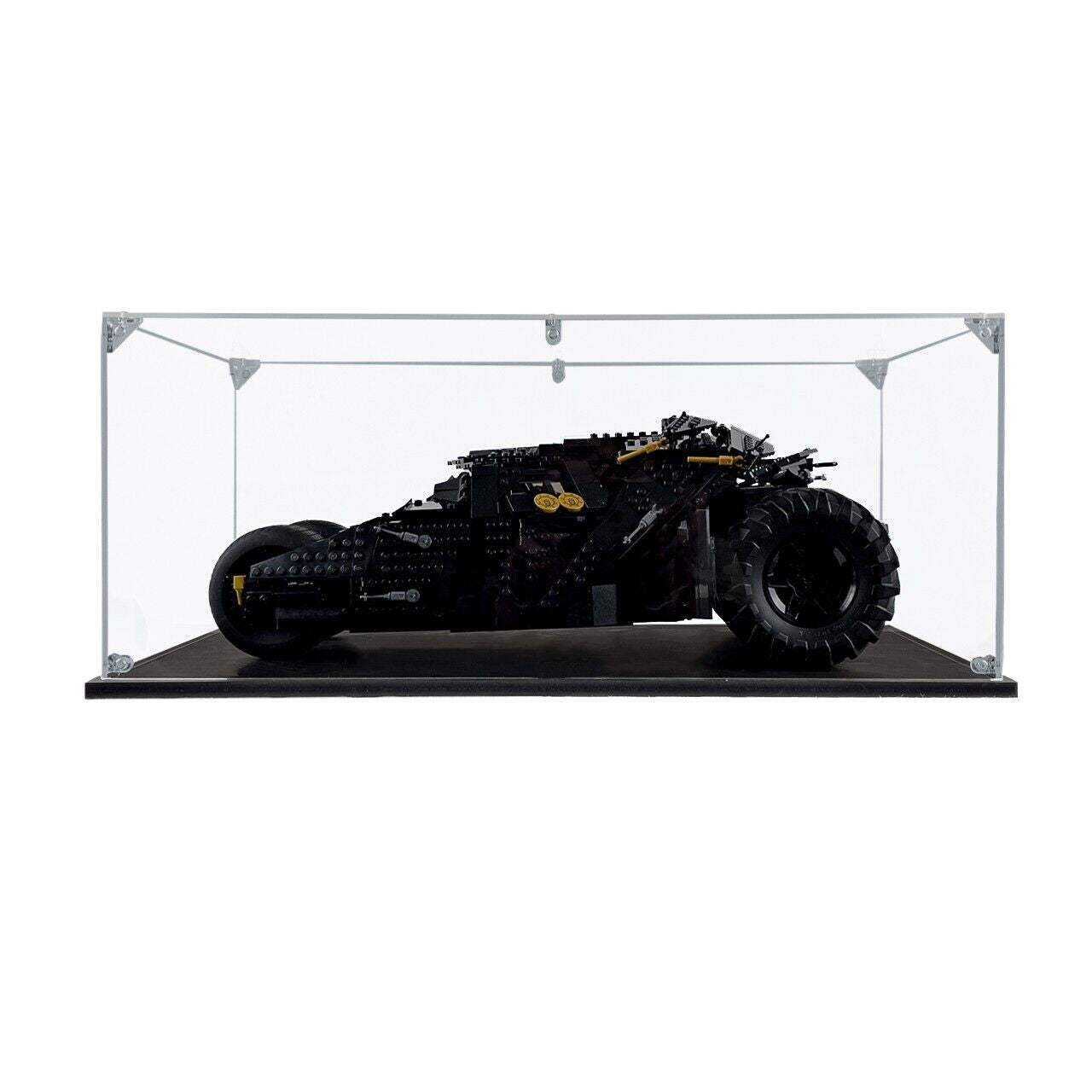 SONGLECTION® Display Case for LEGO DC Batman Batmobile Tumbler #76240