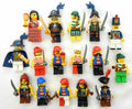 10 NEW LEGO RANDOM PIRATE MINIFIG LOT Minifigure Figure Armada