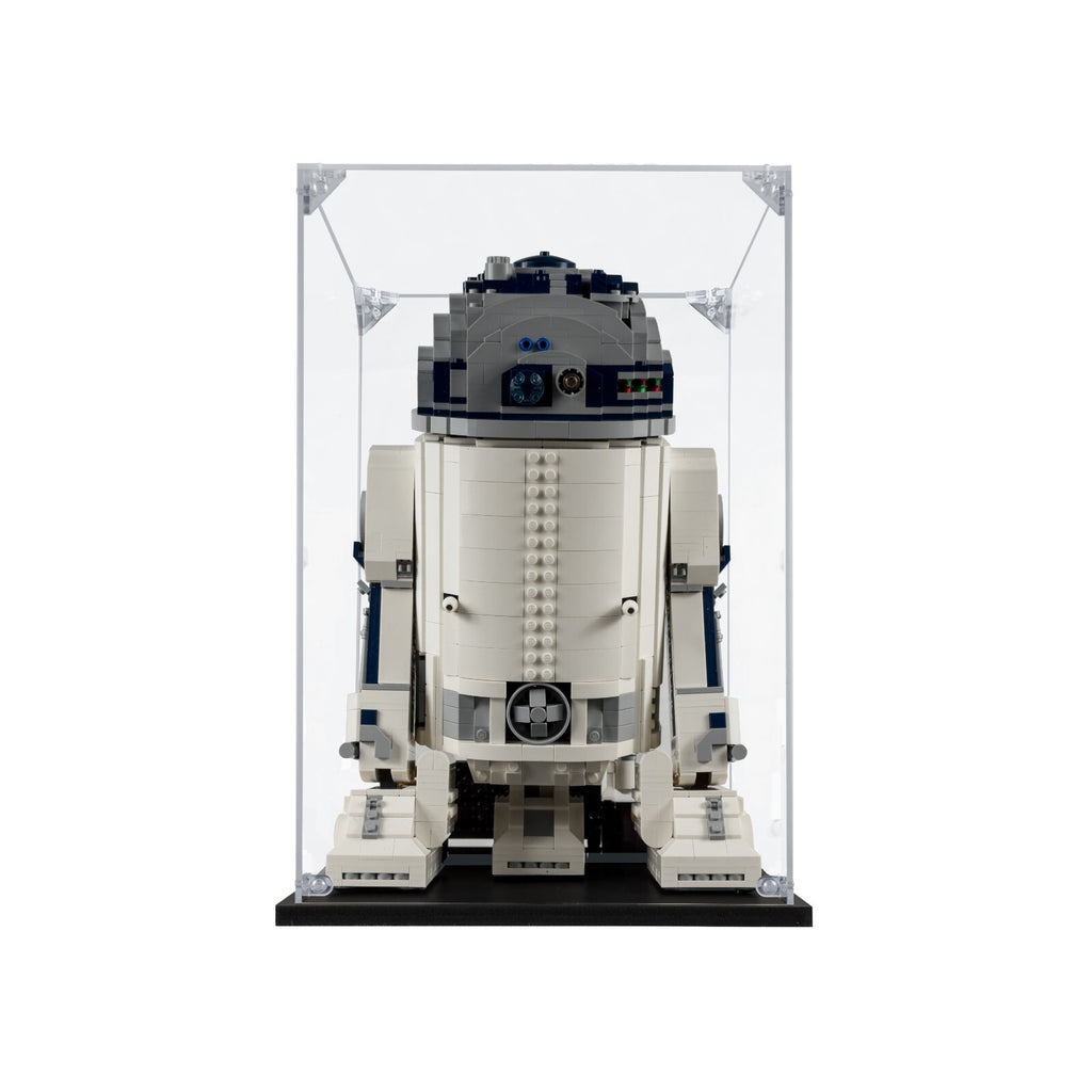 SONGLECTION® Display Case for LEGO R2-D2 #75308