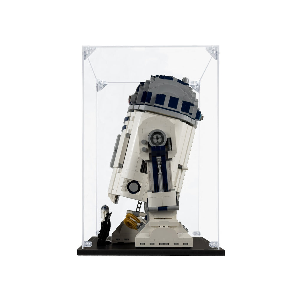 SONGLECTION® Display Case for LEGO R2-D2 #75308