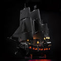 5V LED Light (No Model) Suitable for Lego 10365 Captain Jack Sparrow'S Pirate Ship Gift Decoration Light