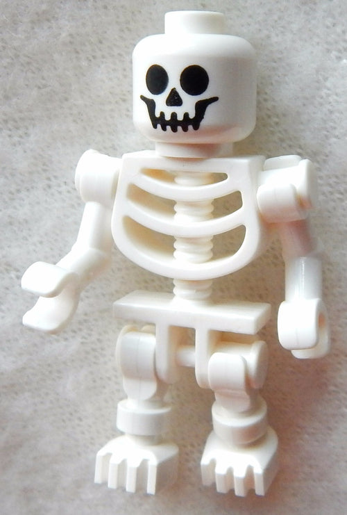 7 NEW LEGO SKELETON LOT Halloween Minifig Minifigure Figure Pirates Castle Toy