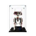 SONGLECTION® Display Case for LEGO BD-1 #75335