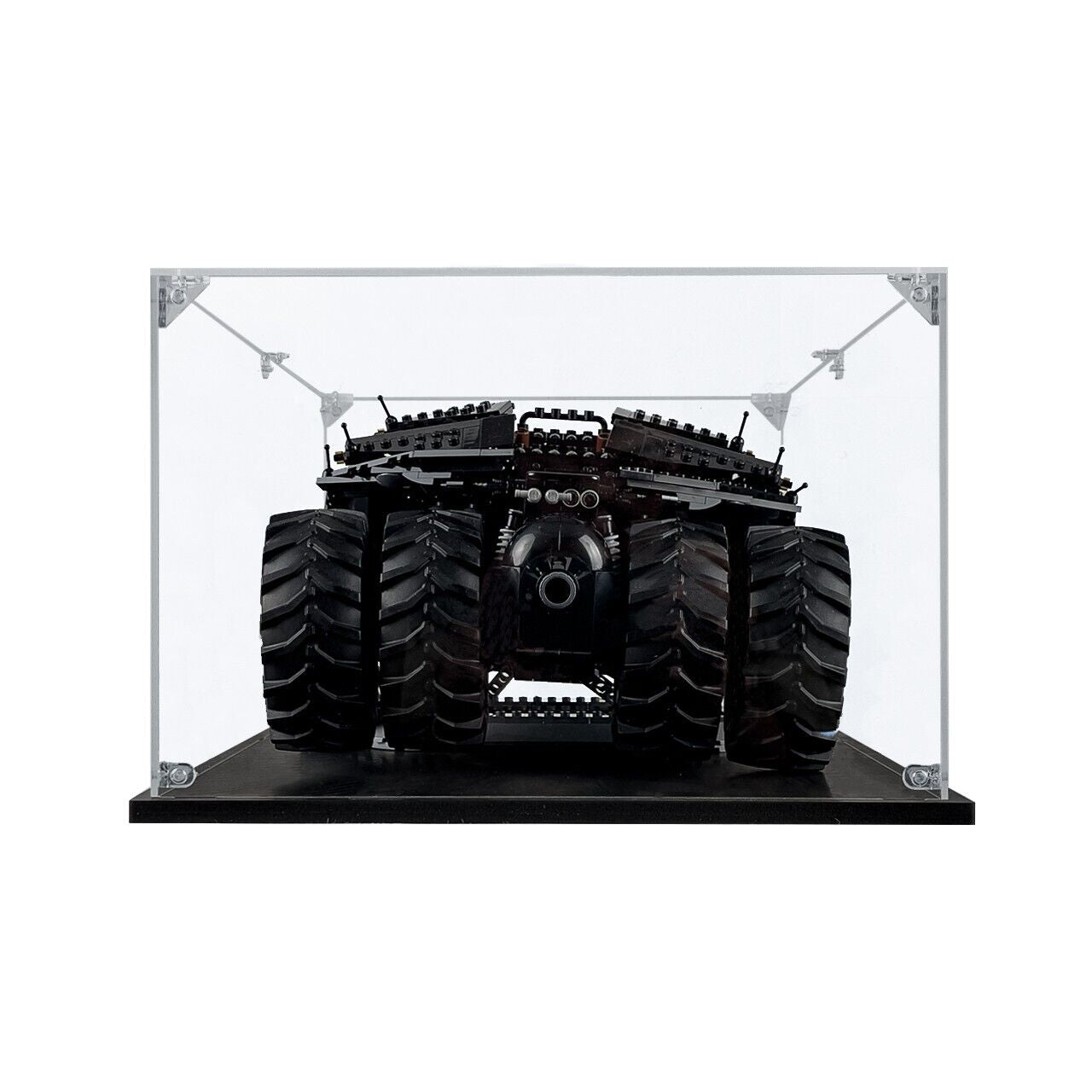 SONGLECTION® Display Case for LEGO DC Batman Batmobile Tumbler #76240