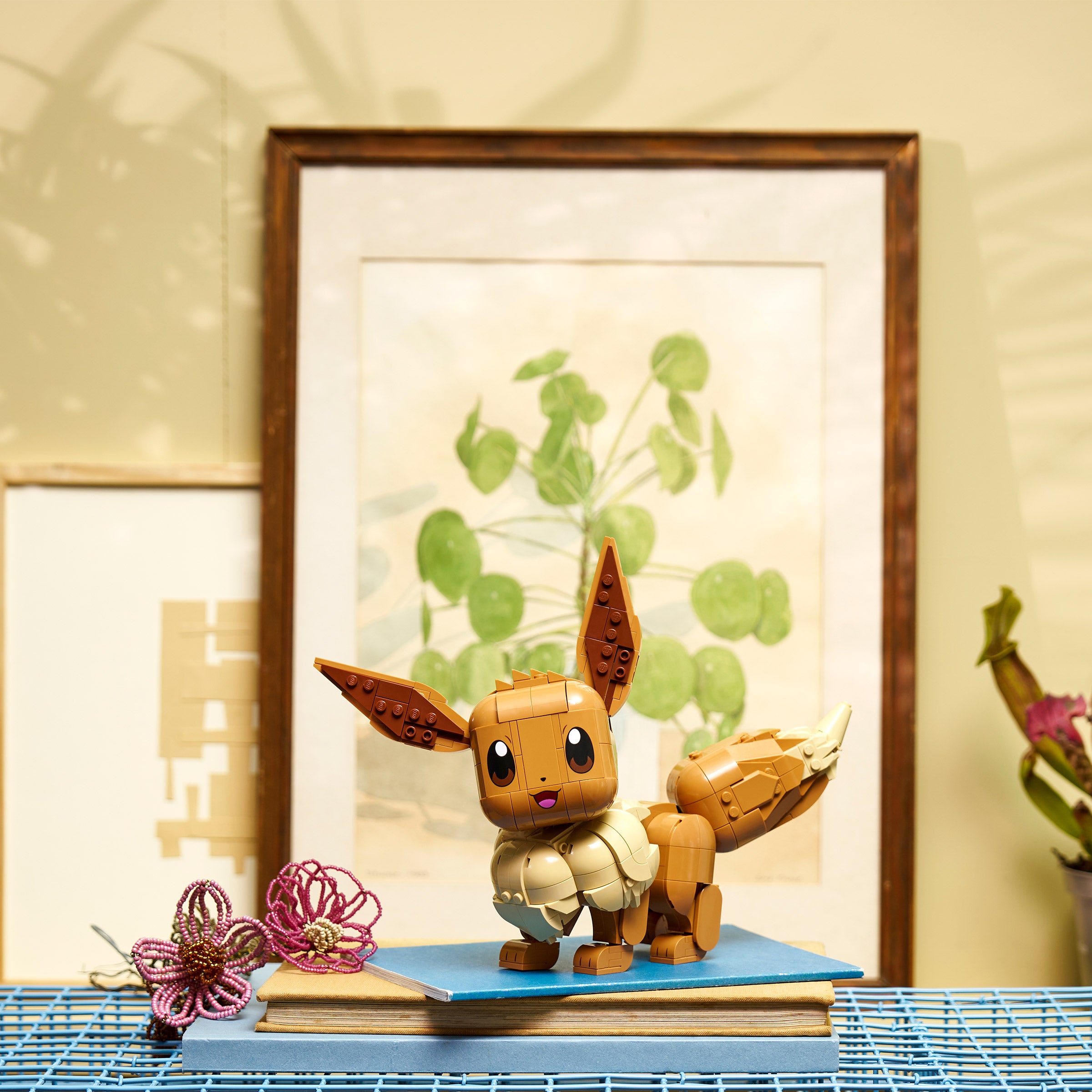 LEGO Pokemon Eevee & Pikachu and Poke Ball Bundle