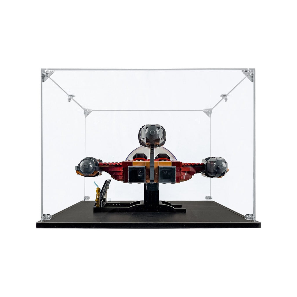 SONGLECTION® Display Case for LEGO Luke Skywalker’S Landspeeder #75341