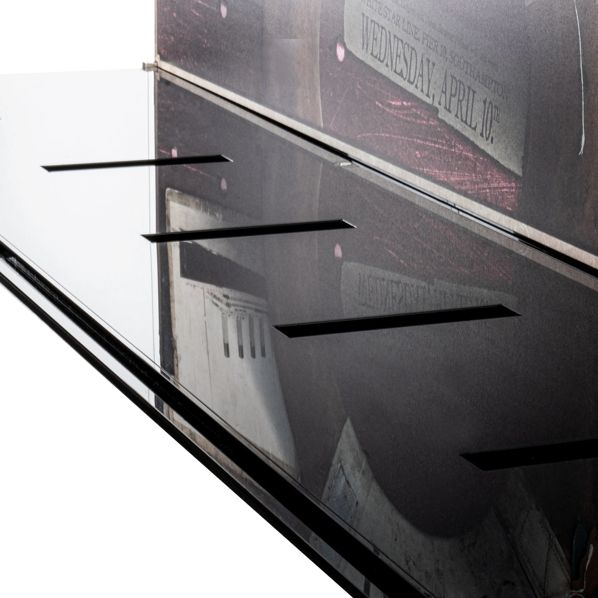 Display Case for LEGO® Titanic (10294)