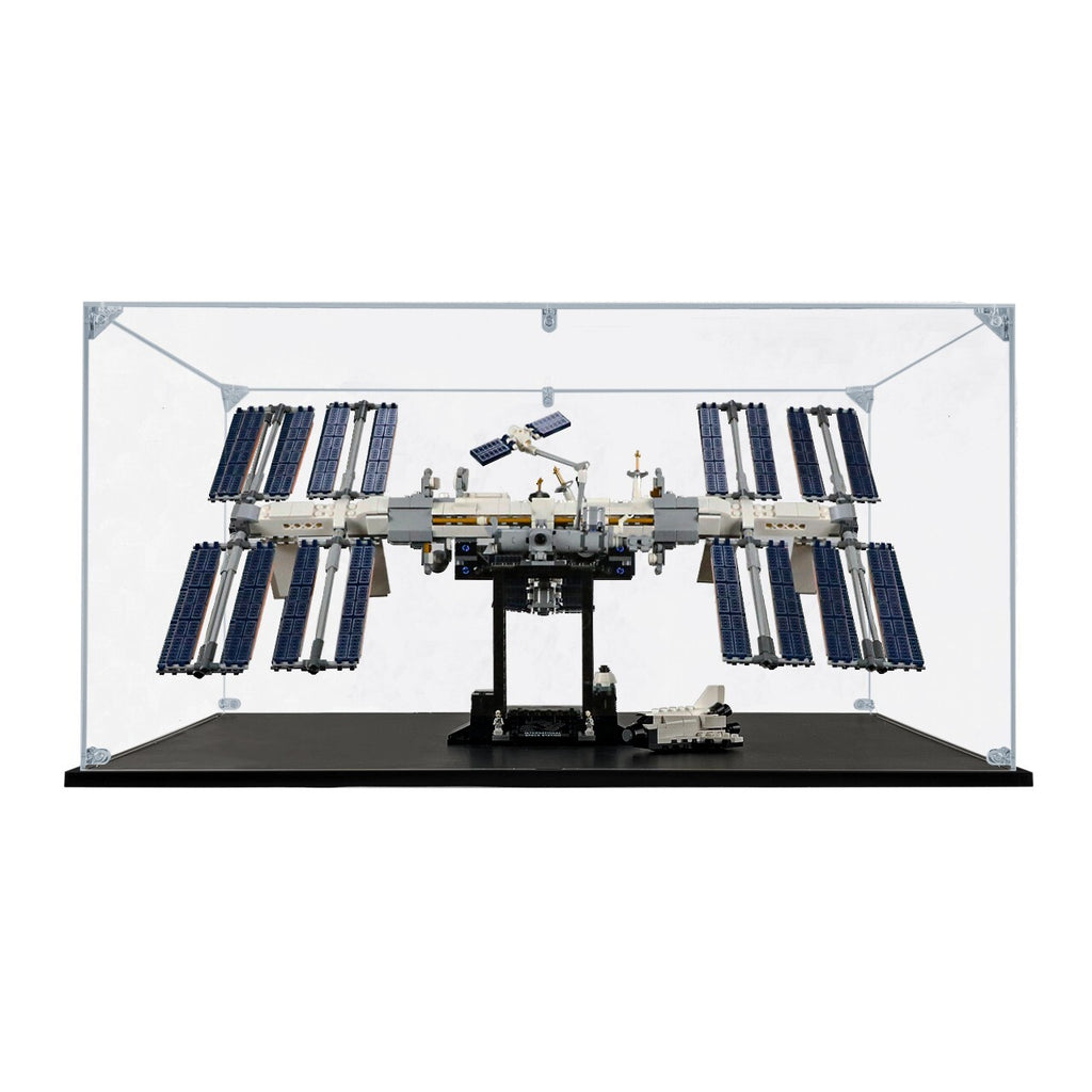 SONGLECTION® Display Case for LEGO International Space Station #21321