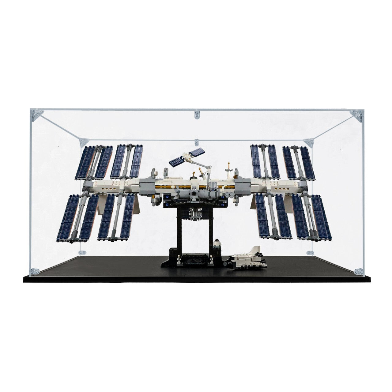 SONGLECTION® Display Case for LEGO International Space Station #21321