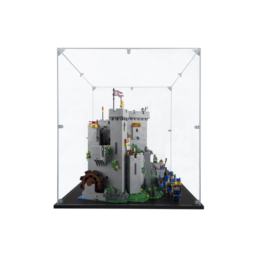 SONGLECTION® Display Case for LEGO Lion Knights' Castle #10305