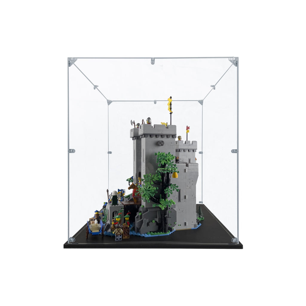 SONGLECTION® Display Case for LEGO Lion Knights' Castle #10305