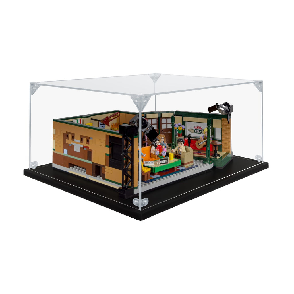 SONGLECTION® Display Case for LEGO Central Perk #21319