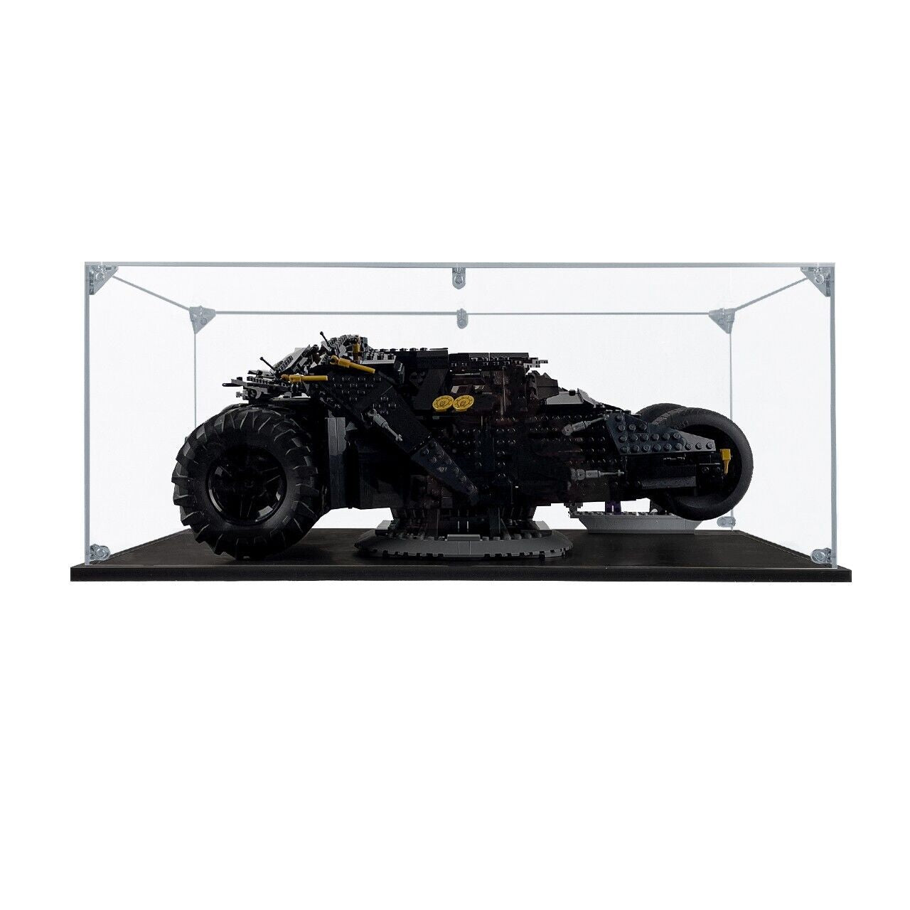 SONGLECTION® Display Case for LEGO DC Batman Batmobile Tumbler #76240