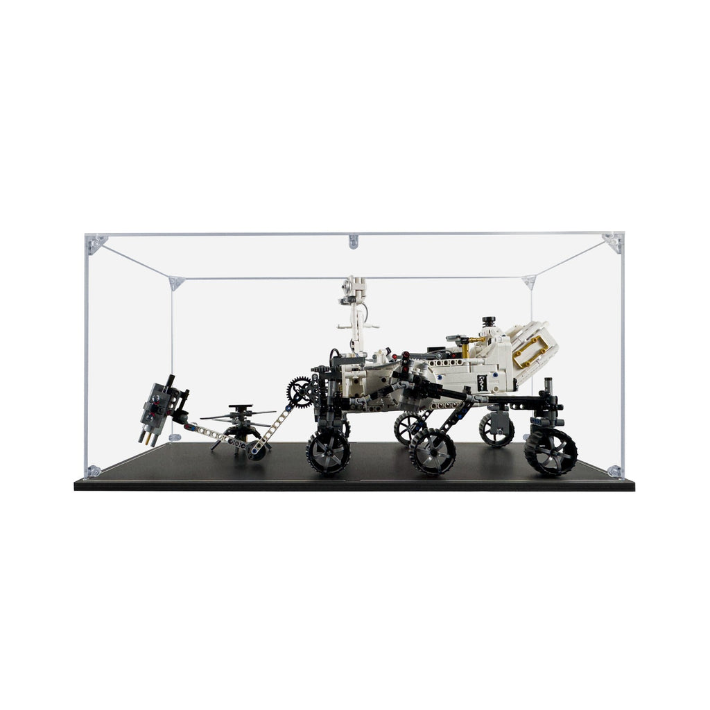 SONGLECTION® Display Case for LEGO NASA Mars Rover Perseverance #42158