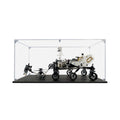 SONGLECTION® Display Case for LEGO NASA Mars Rover Perseverance #42158