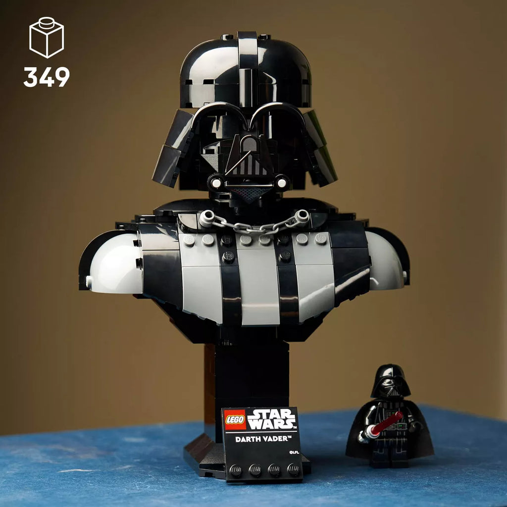 LEGO Star Wars Darth Vader Bust 75439