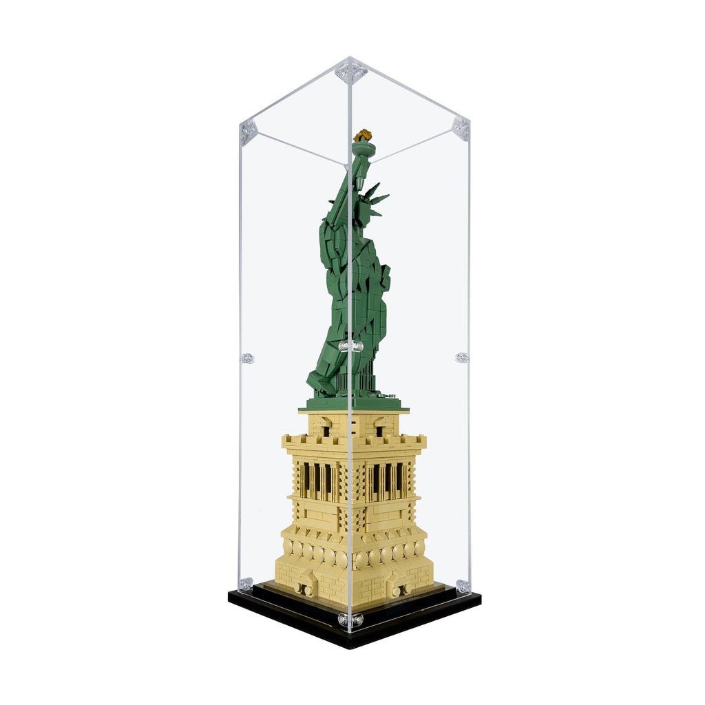 SONGLECTION® Display Case for LEGO Statue of Liberty #21042