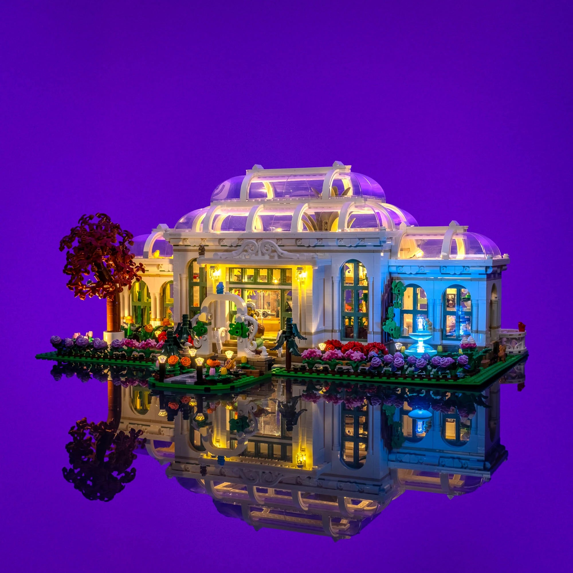 Light Kit for LEGO® the Botanical Garden #21353