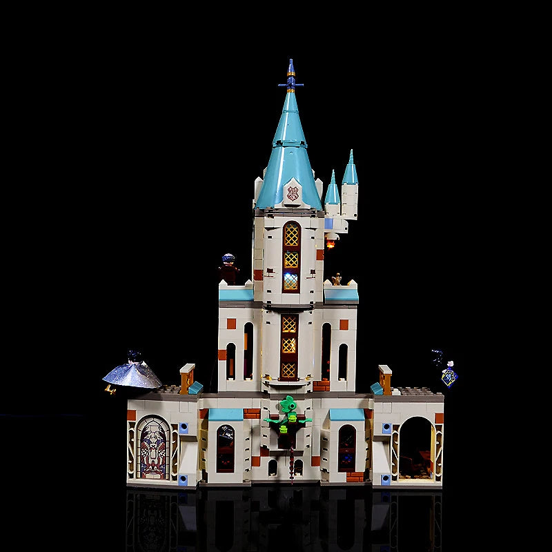 Universal Lighting Kit for Lego 76402 (Only Led Light,Without Blocks Model) Flexible & Bright Lighting Solution