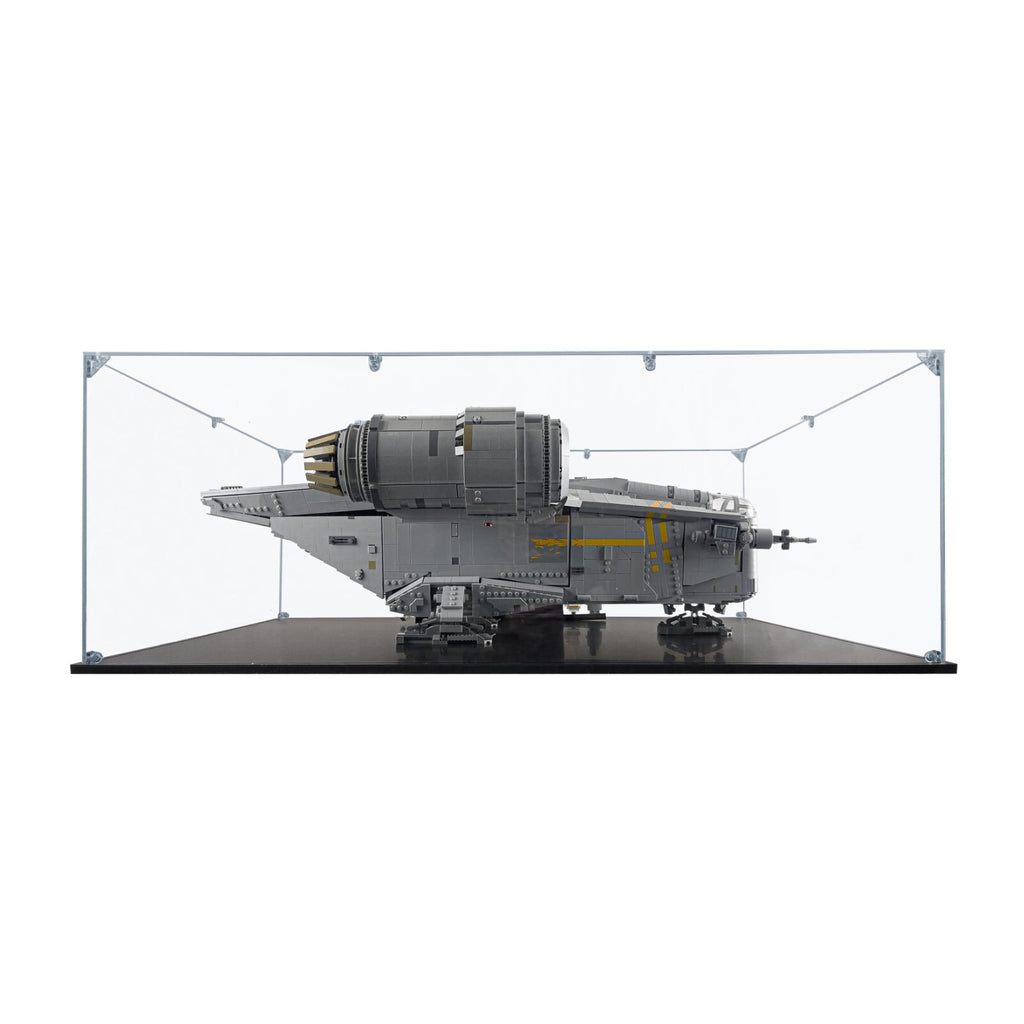 SONGLECTION® Display Case for LEGO the Razor Crest #75331