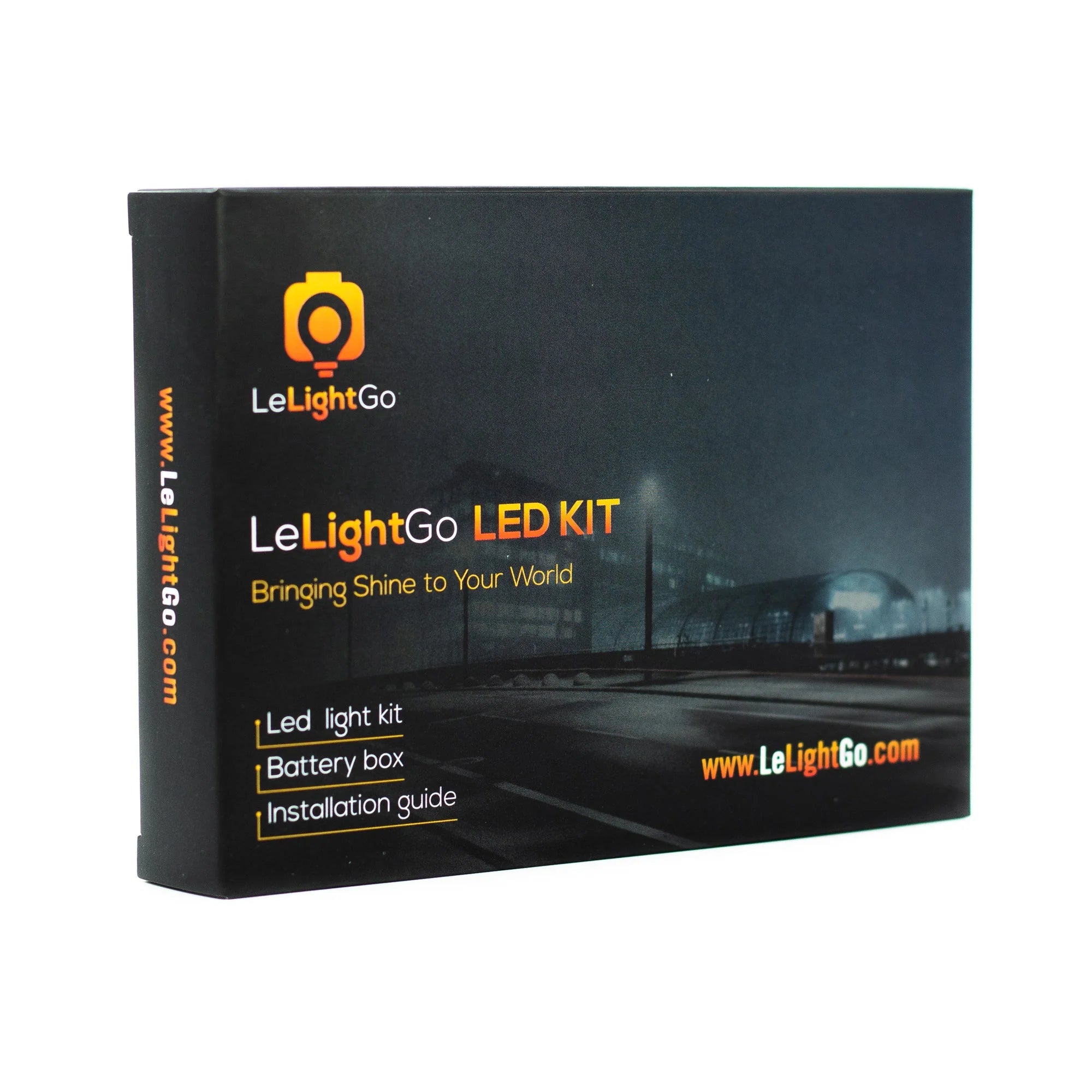 Light Kit for Millennium Falcon 75375