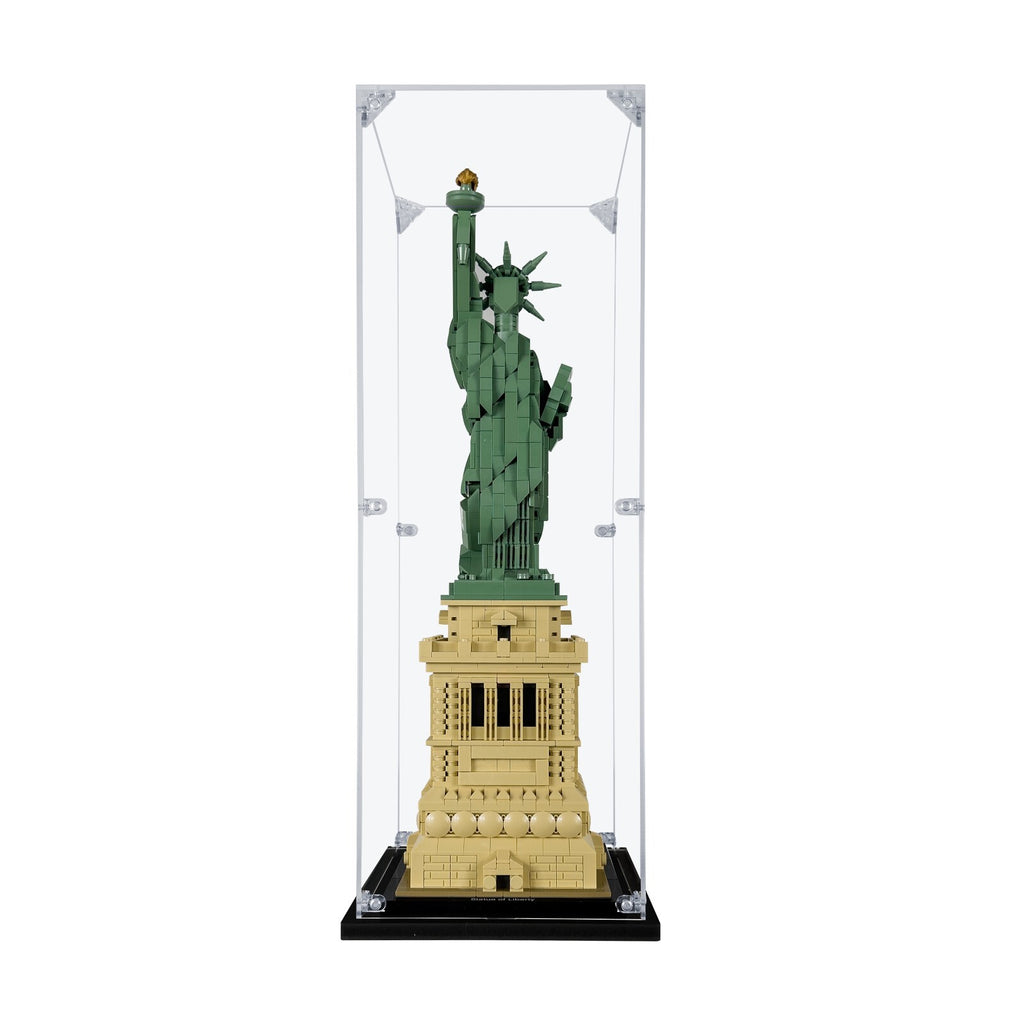 SONGLECTION® Display Case for LEGO Statue of Liberty #21042