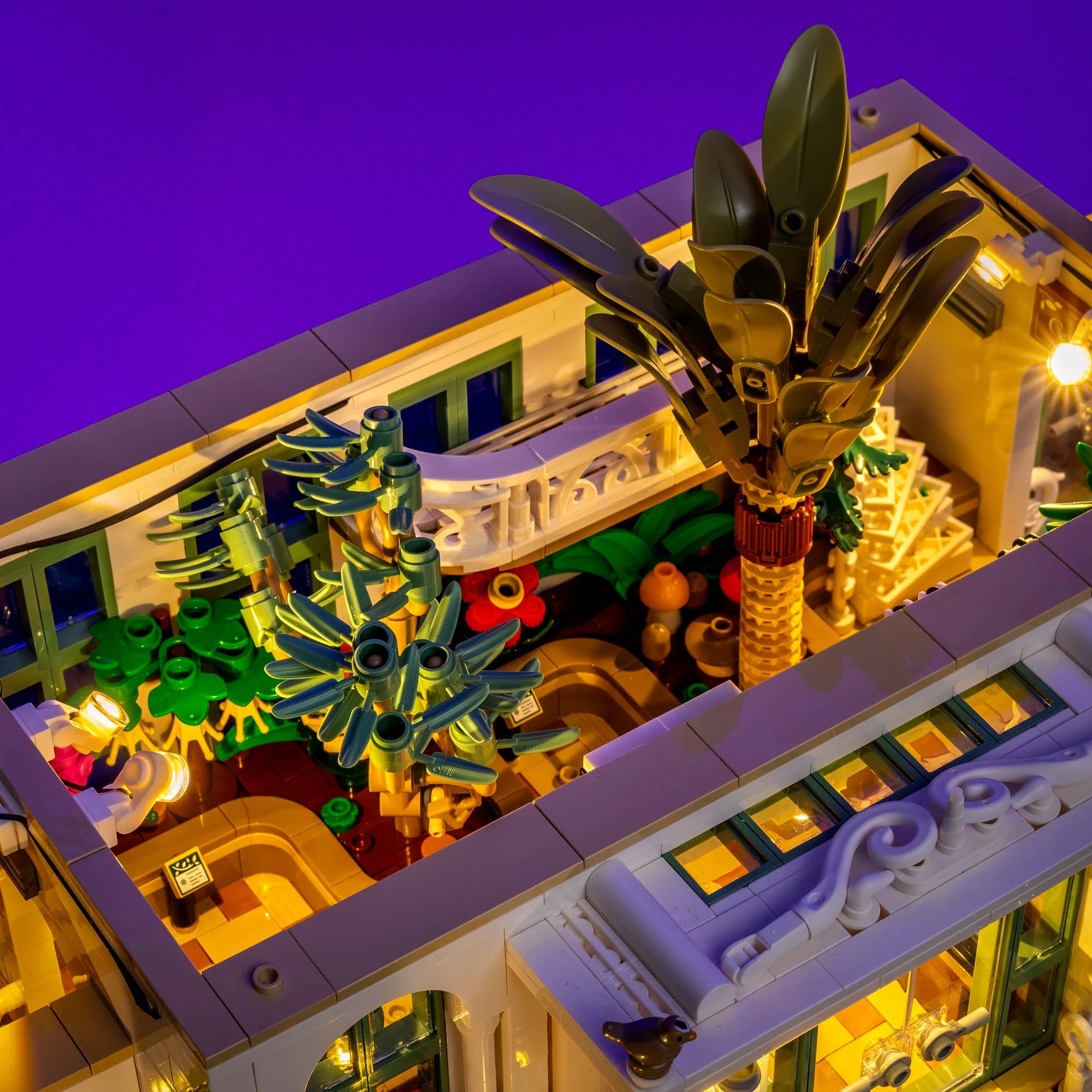 Light Kit for LEGO® the Botanical Garden #21353