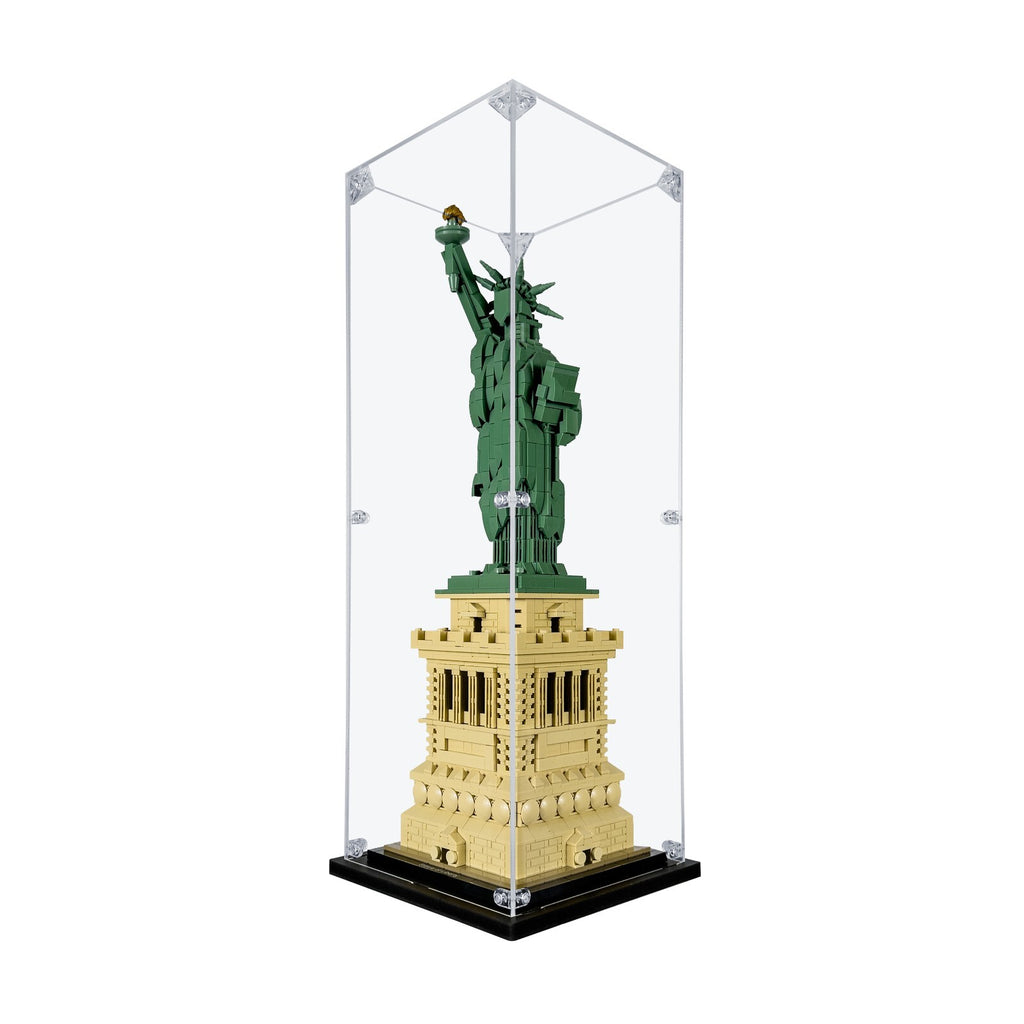 SONGLECTION® Display Case for LEGO Statue of Liberty #21042